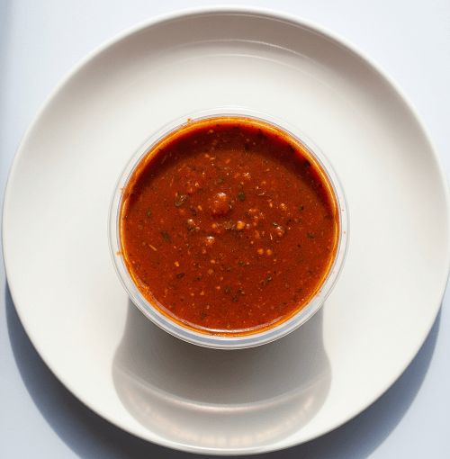 Reggae Reggae Sauce 