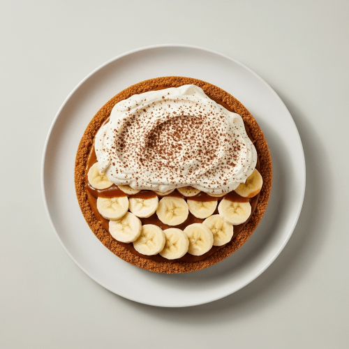 Banoffee Pie 