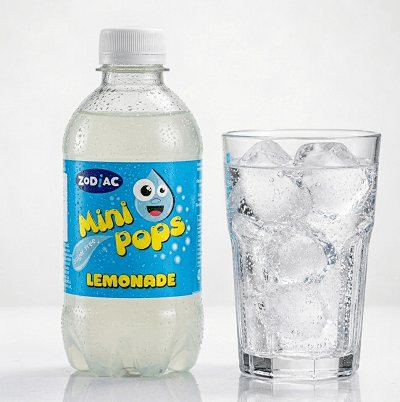 Lemonade Kids Bottle 330ml 