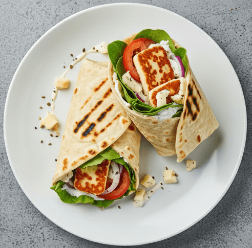 Large Pitta Wrap 