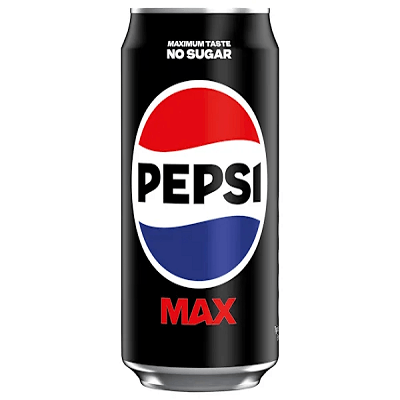 Pepsi Max 