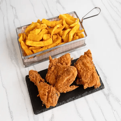 S.f. Chicken & Chips 