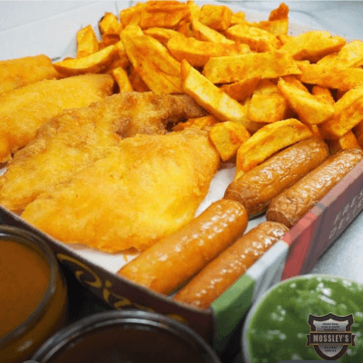 Fish Feast 