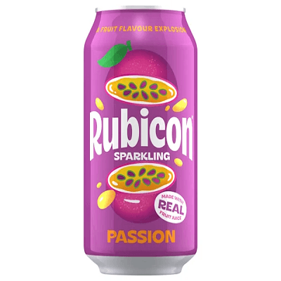 Rubicon Passion 