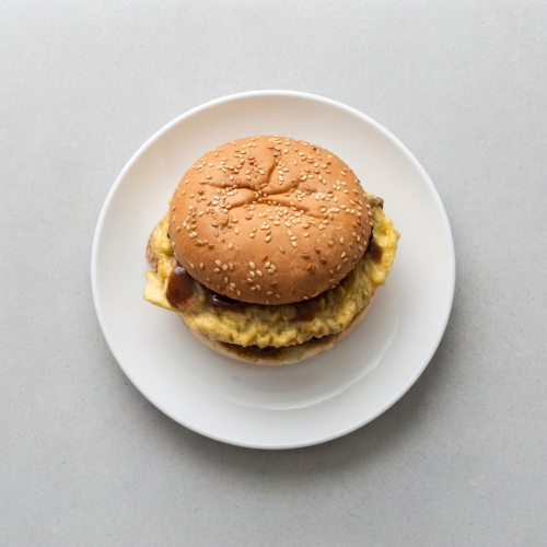 Battered Beefburger 