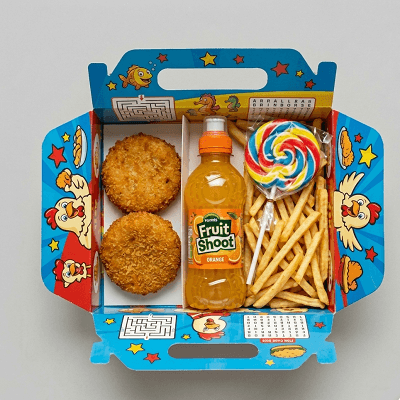 Fish Cake Kids Box 