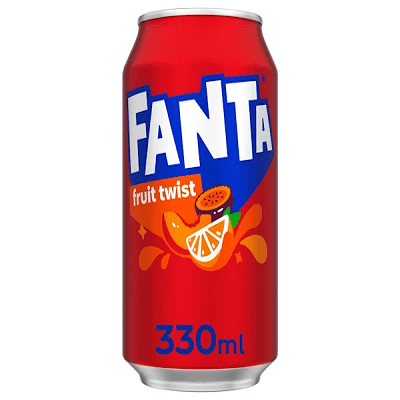 Fanta Fruit Twist 