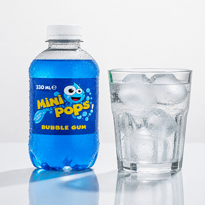 Bubblegum Kids Bottle 330ml 