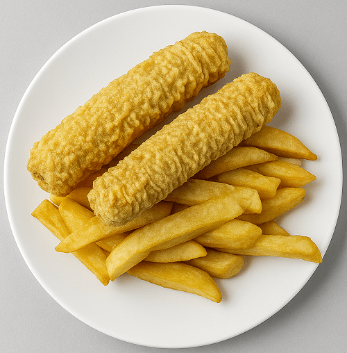 Battered Sausage 