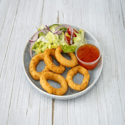5x Onion Rings 