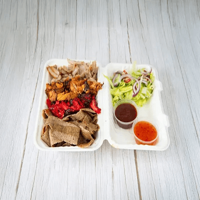 Small Mixed Meat Only 