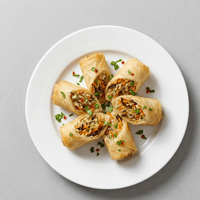 Veggie Spring Roll 