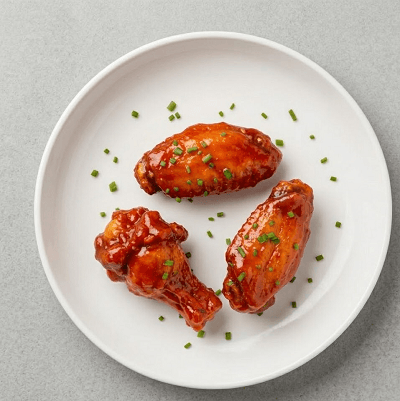 Bad Boys Chicken Wings 