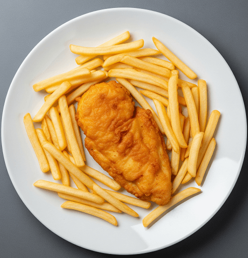 1/4 Chicken Breast 