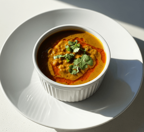 Pot Of Chip Shop Curry 