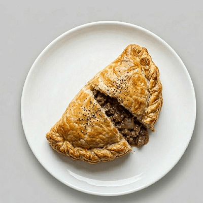 Beef & Onion Pastry 