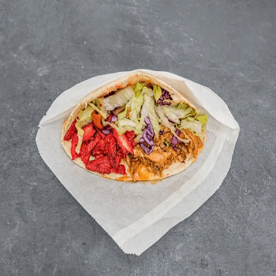 Large Pitta Kebab 