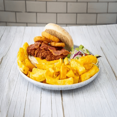 Chicken Fillet Burger 