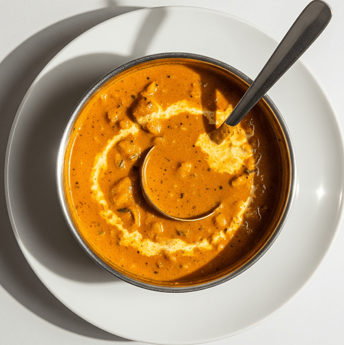 Pot Of Chicken Curry 