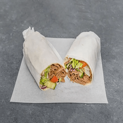 Kebab Wrap 