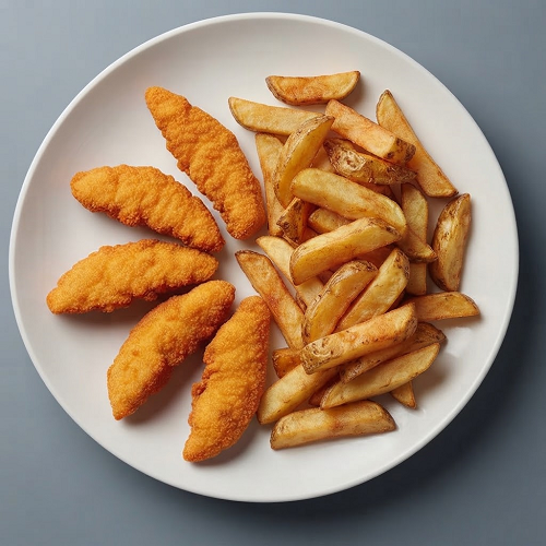 Bad Boys Boneless Chicken 