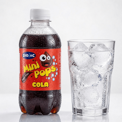 Cola Kids Bottle 330ml 