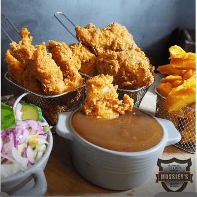 Sf Chicken Strips 