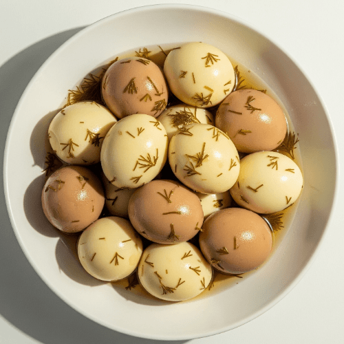 Pickled Egg 