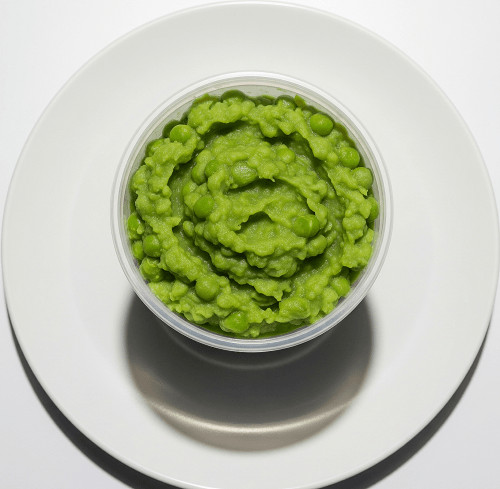 Pot Of Mushy Peas 
