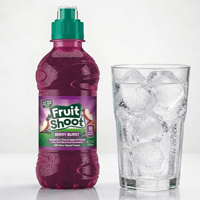 Blackcurrant Fruit Shoot Kids Bottle 200ml 