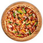 Masala Pizza 