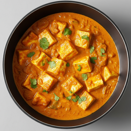 Mixed Vegetable Paneer 