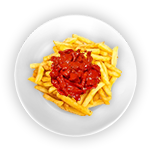 Chips & Chasni Sauce 