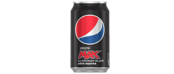 Pepsi Max 