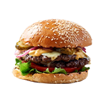 Peri Peri Burger 