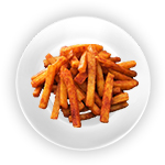 Peri Peri Fries 