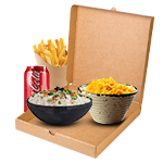 Peri Peri Chicken Rice Box 