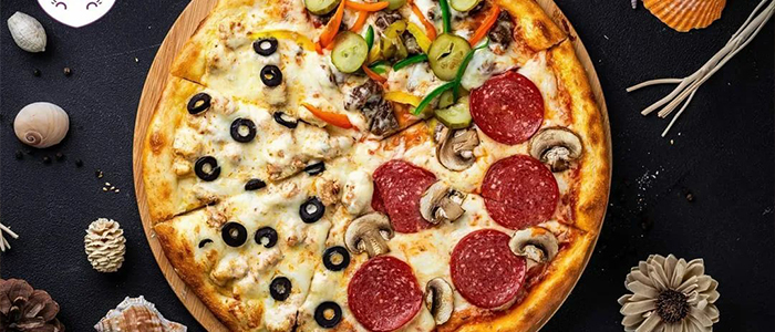 Four Season Pizza 