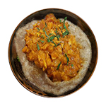 Chicken Puri 