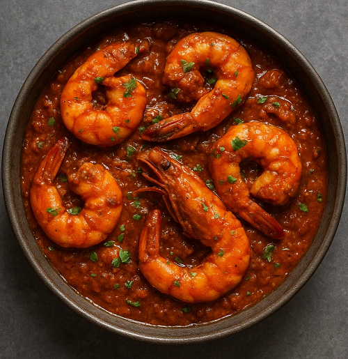 Prawn Curry 