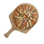 Funghi Pizza 