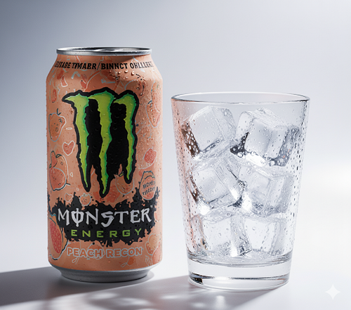 Monster Peach 