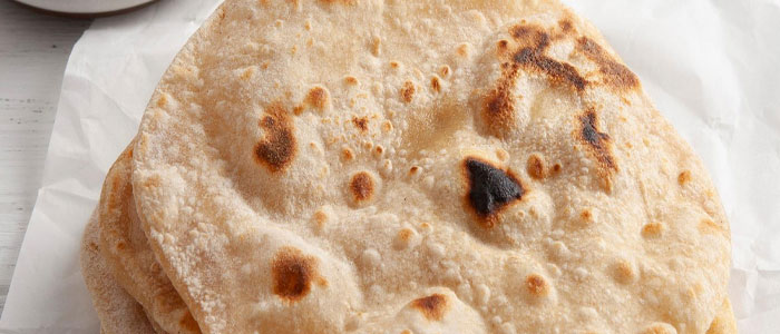 Chilli Chapati 