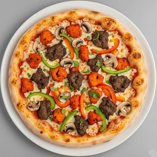 Lahori Pizza 