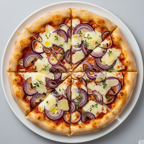 Cipolla Pizza 