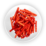 Flaming Fries 