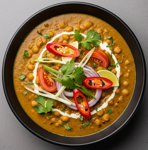 Channa Daal 
