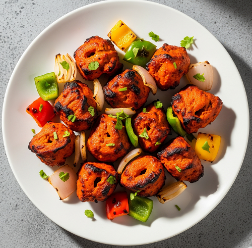 Chicken Tikka Starter 