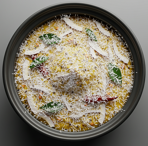 Coconut Masala 
