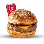 Cheeseburger Meal 